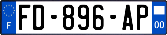 FD-896-AP