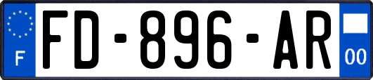 FD-896-AR