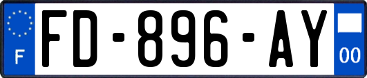 FD-896-AY