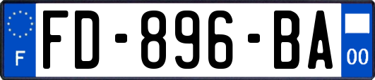 FD-896-BA