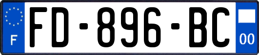 FD-896-BC