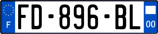 FD-896-BL