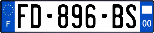 FD-896-BS