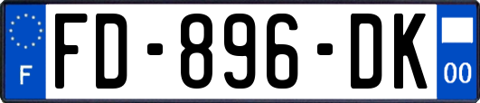 FD-896-DK