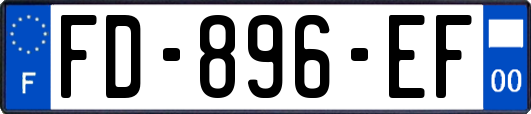 FD-896-EF