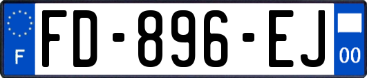 FD-896-EJ