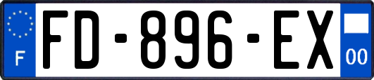 FD-896-EX
