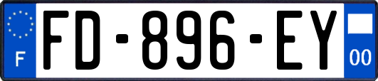 FD-896-EY