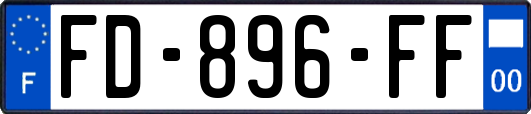 FD-896-FF