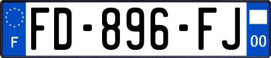 FD-896-FJ