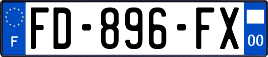 FD-896-FX