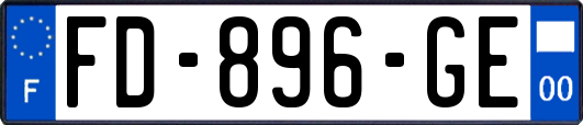 FD-896-GE