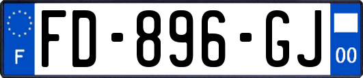 FD-896-GJ