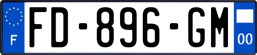 FD-896-GM