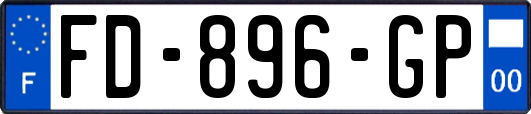 FD-896-GP