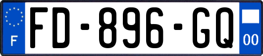 FD-896-GQ