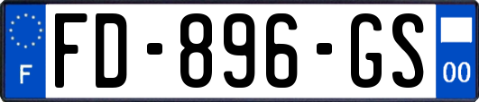 FD-896-GS