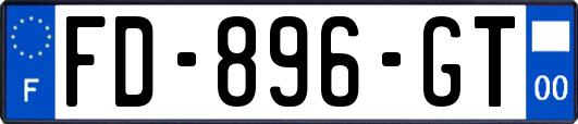 FD-896-GT