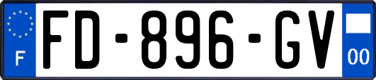 FD-896-GV