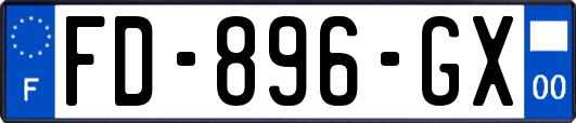 FD-896-GX