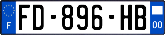 FD-896-HB