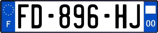 FD-896-HJ