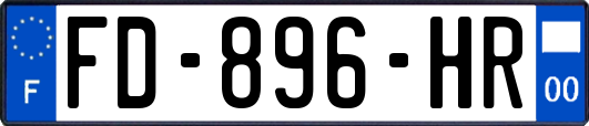 FD-896-HR
