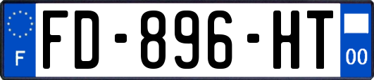 FD-896-HT