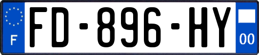 FD-896-HY