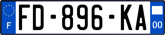 FD-896-KA