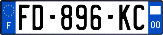 FD-896-KC