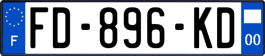 FD-896-KD