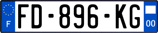 FD-896-KG