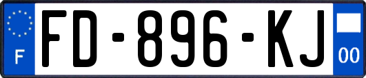 FD-896-KJ
