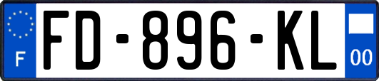 FD-896-KL