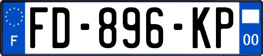 FD-896-KP