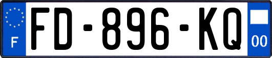 FD-896-KQ
