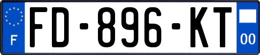 FD-896-KT