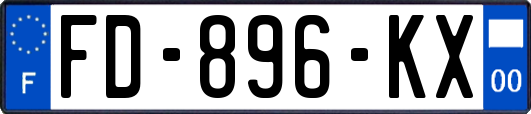 FD-896-KX