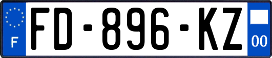 FD-896-KZ