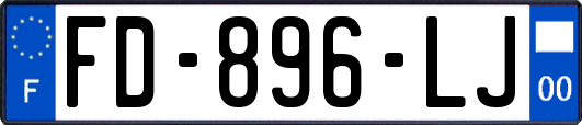 FD-896-LJ