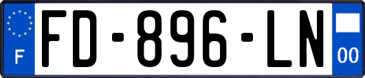 FD-896-LN