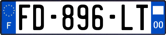 FD-896-LT