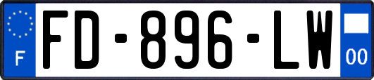 FD-896-LW