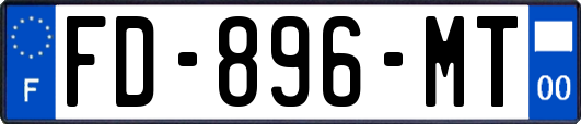 FD-896-MT