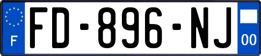 FD-896-NJ