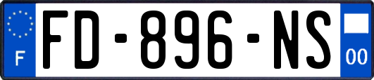 FD-896-NS