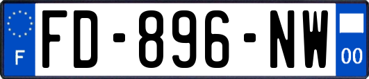 FD-896-NW