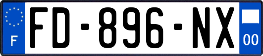 FD-896-NX