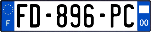 FD-896-PC